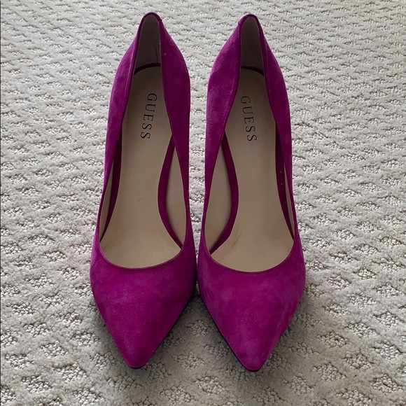 Guess Shoes - Guess Carrie Dress Pump